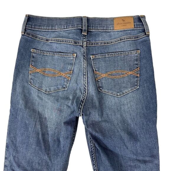 Abercrombie Kids High Rise Jean legging size 15/16 - Picture 4 of 6